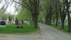 Cimetière La Prairie