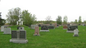 Cimetière Saint-Mathieu